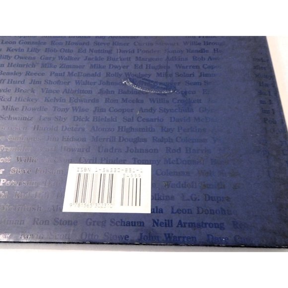 Dallas Cowboys Our Story Authorized Pictorial History by Jeff Guinn 1996 HBDJ - Picture 11 of 12